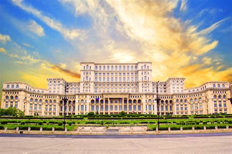 ET to Bucharest, Romania .